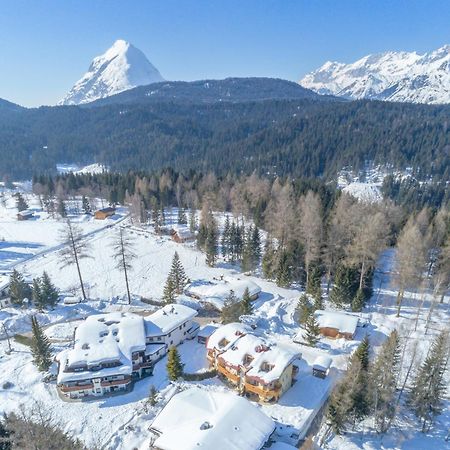 Landhaus Charlotte Am Geigenbuehel -Apartments Seefeld in Tirol Kültér fotó