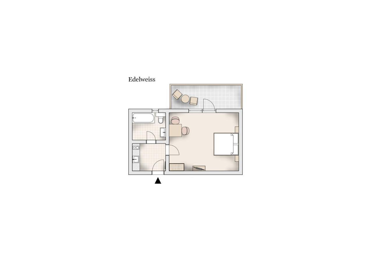 Landhaus Charlotte Am Geigenbuehel -Apartments Seefeld in Tirol Kültér fotó