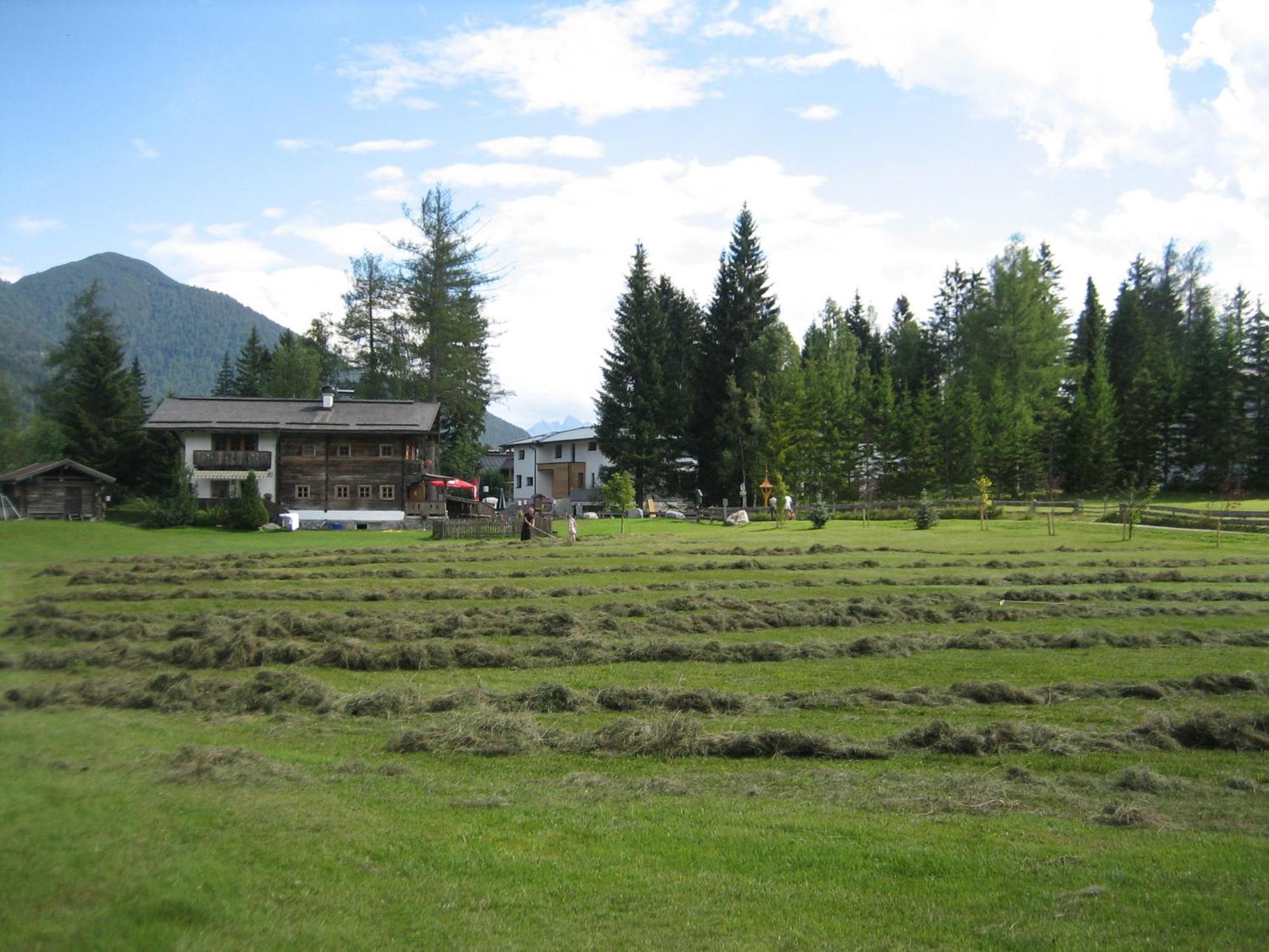 Landhaus Charlotte Am Geigenbuehel -Apartments Seefeld in Tirol Kültér fotó