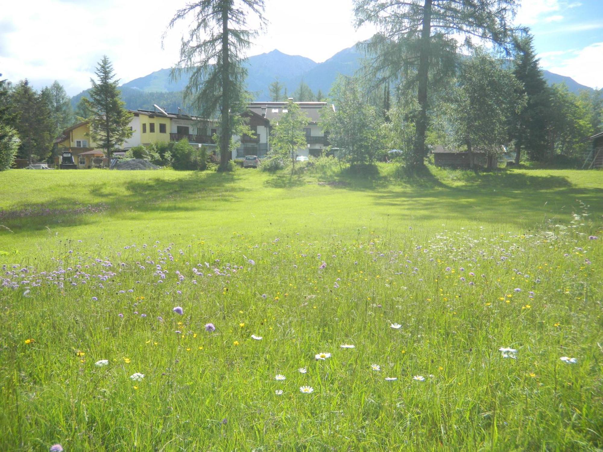 Landhaus Charlotte Am Geigenbuehel -Apartments Seefeld in Tirol Kültér fotó