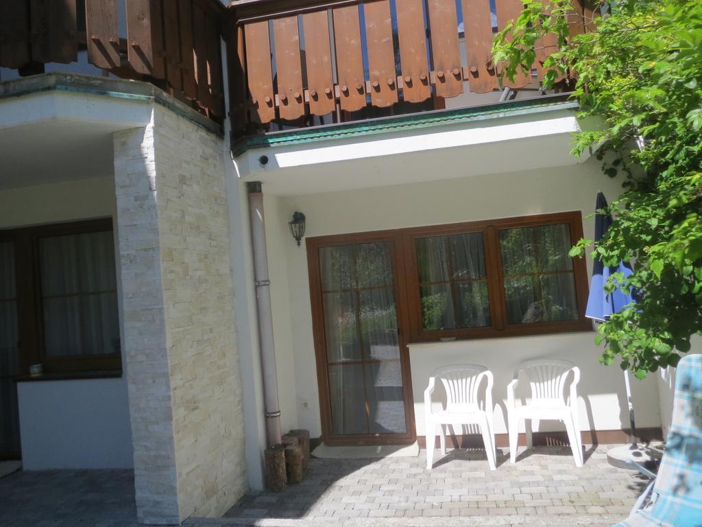 Landhaus Charlotte Am Geigenbuehel -Apartments Seefeld in Tirol Kültér fotó