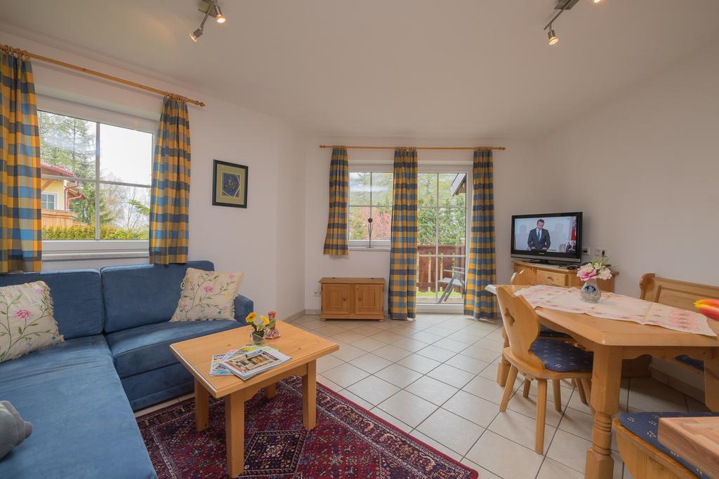 Landhaus Charlotte Am Geigenbuehel -Apartments Seefeld in Tirol Kültér fotó