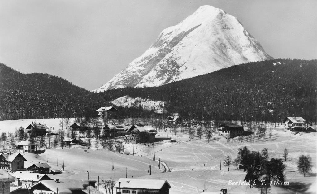 Landhaus Charlotte Am Geigenbuehel -Apartments Seefeld in Tirol Kültér fotó
